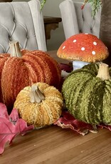 Citrouilles décoratives (set)