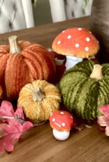 Citrouilles décoratives (set)