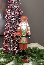 Notenkraker decoratie H 47 cm