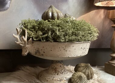 Ländliche Dekoration