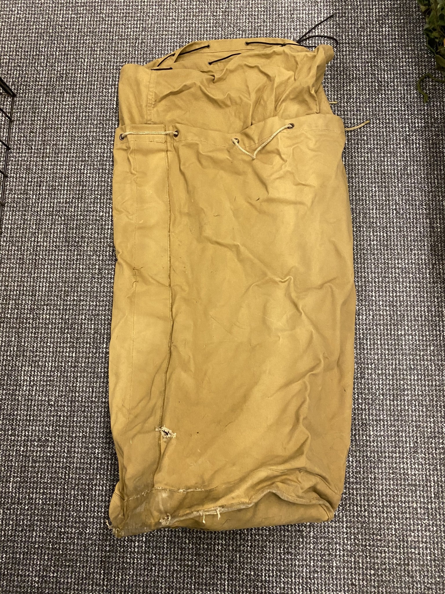 Military Sausage Bag - Surplus - 308sniper