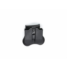 Strike Systems Double magazine polymer pouch, CZ P-09, CO2 mag