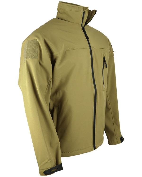TROOPER - Tactical Soft Shell Jacket 