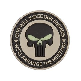 TMC Punisher Patch