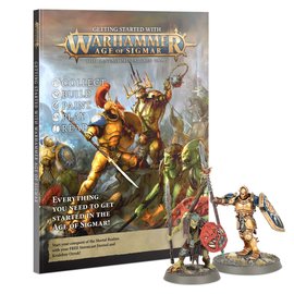 Games Workshop Getting Started with Age of Sigmar