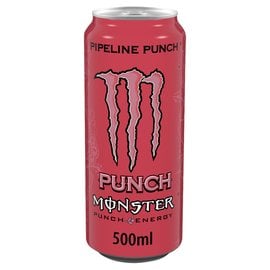 Monster Energy Company Monster Pipeline Punch