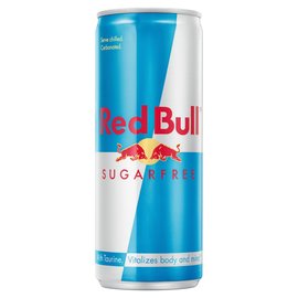 Red Bull Company Limited Red Bull Sugarfree, Energy Drink 250ml