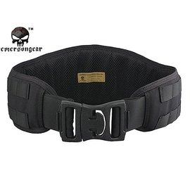 Emerson Gear LBT1647B Style Molle Belt Black
