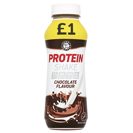 Euro Shopper Protein Shake Chocolate Flavour 330ml