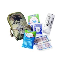 Kombat First Aid Kit - BTP