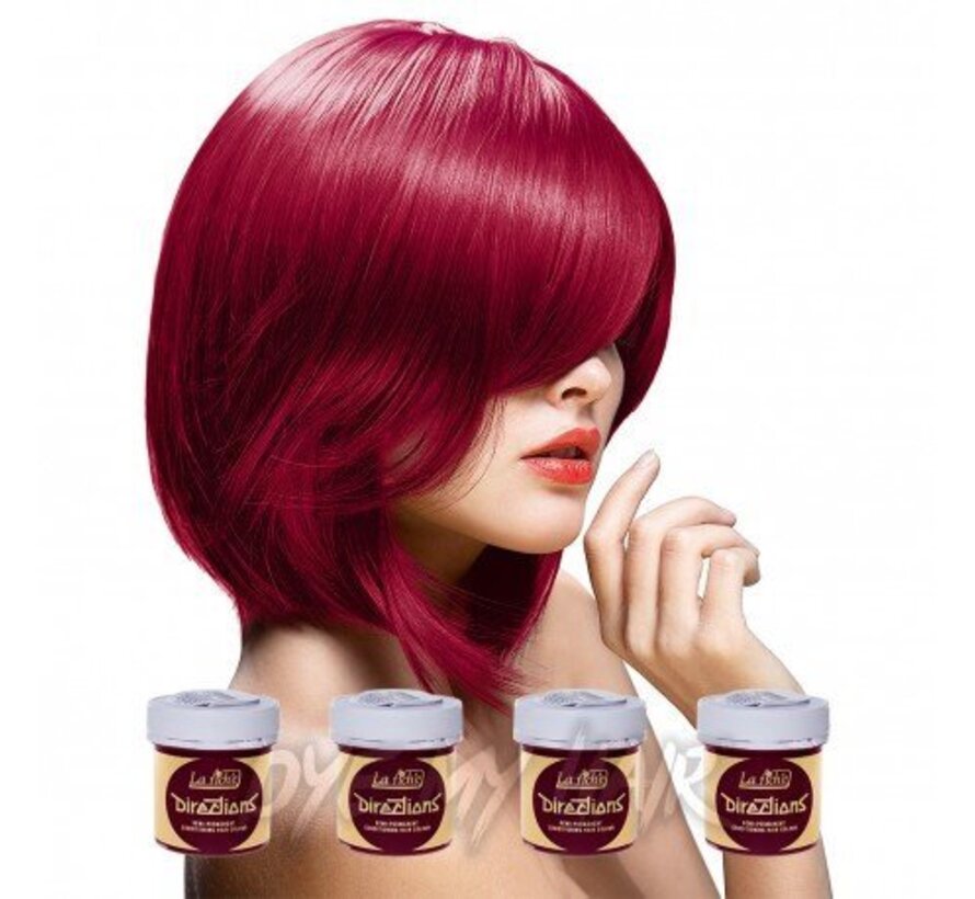 100ml Semi-Permanente Haarkleuring
