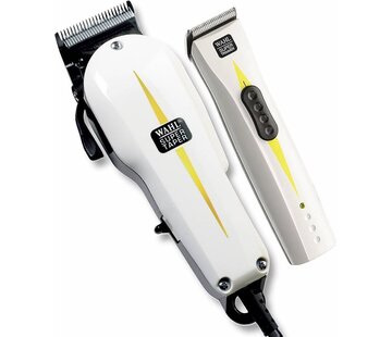 Wahl Super Taper Combi Pack