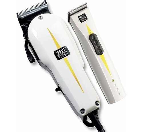 Wahl Super Taper Combi Pack