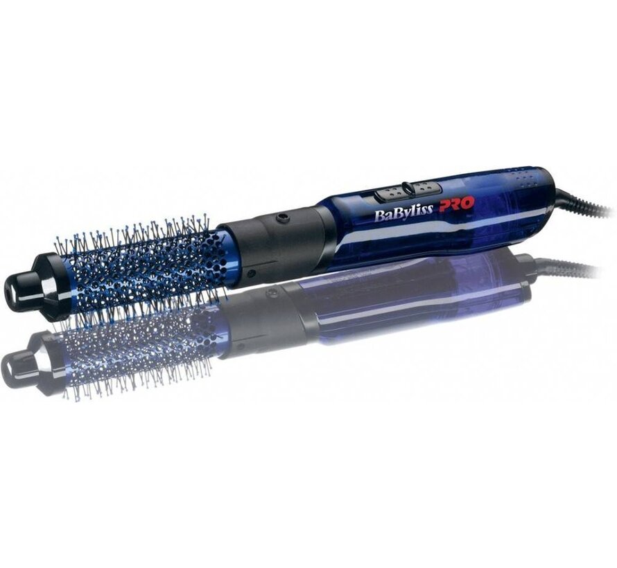 Blue lightening krulborstel 34 mm