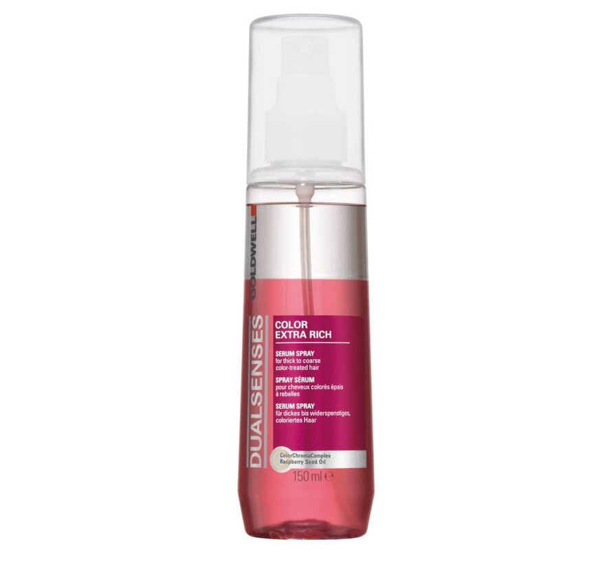 Dualsenses Color Extra Rich Shine Serum Spray 150ml