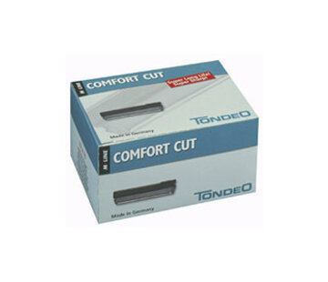 Tondeo Comfort cut navulmesjes 100 stuks