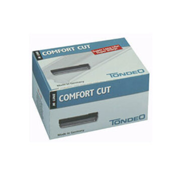 Tondeo Comfort cut navulmesjes 100 stuks