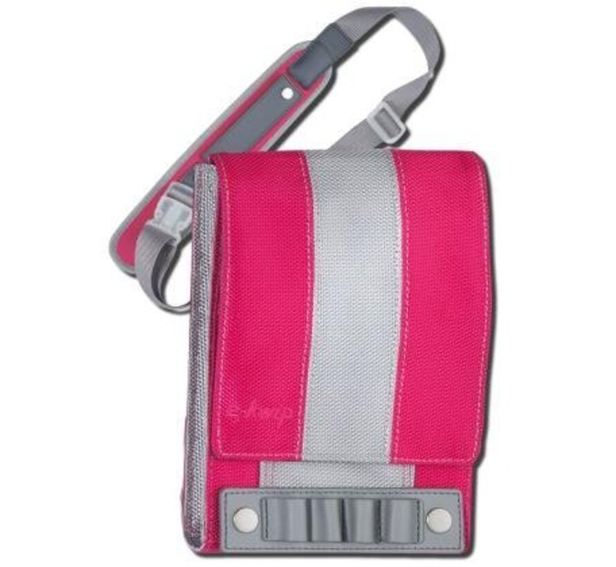 Toolbag Fachwerk Roze