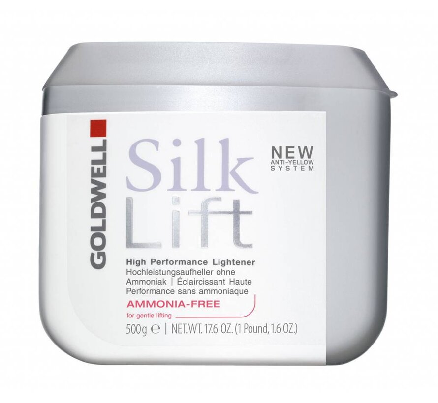 Silklift High Performance Lightener Ammonia-Free 500 gr
