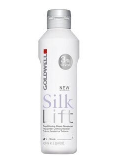 Goldwell Silklift Conditioning Cream Developer 3% - 750 ml