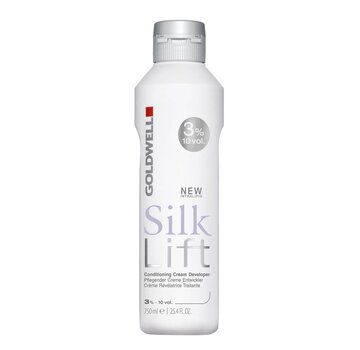 Goldwell Silklift Conditioning Cream Developer 3% - 750 ml