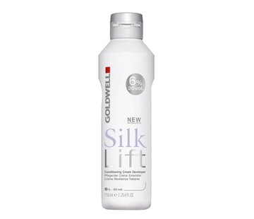 Goldwell Silklift Conditioning Cream Developer 6% - 750 ml