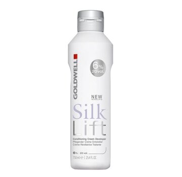 Goldwell Silklift Conditioning Cream Developer 6% - 750 ml