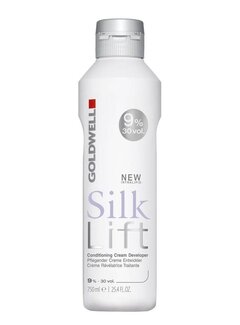 Goldwell Silklift Conditioning Cream Developer 9% - 750 ml