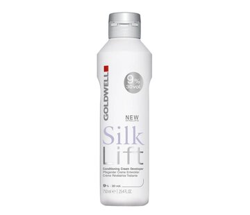 Goldwell Silklift Conditioning Cream Developer 9% - 750 ml