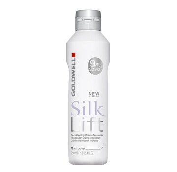 Goldwell Silklift Conditioning Cream Developer 9% - 750 ml