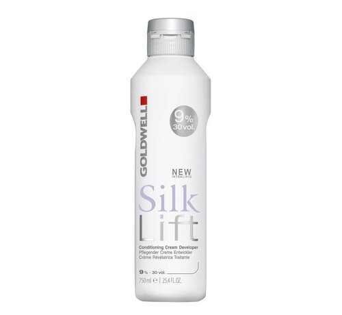 Goldwell Silklift Conditioning Cream Developer 9% - 750 ml