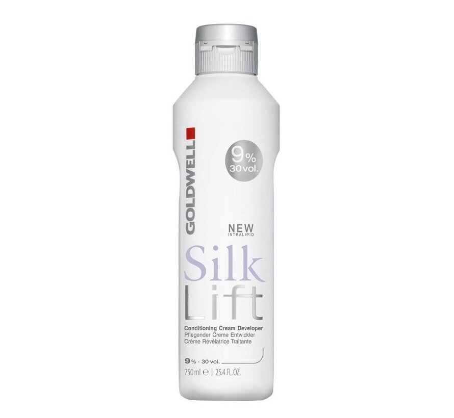 Silklift Conditioning Cream Developer 9% - 750 ml