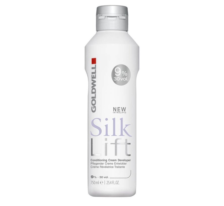 Silklift Conditioning Cream Developer 9% - 750 ml