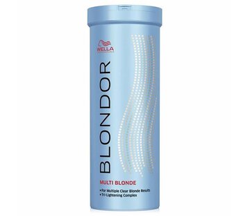 Wella Blondor Multi Blonde Powder 400 gr.