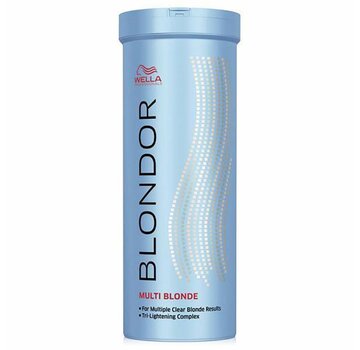 Wella Blondor Multi Blonde Powder 400 gr.