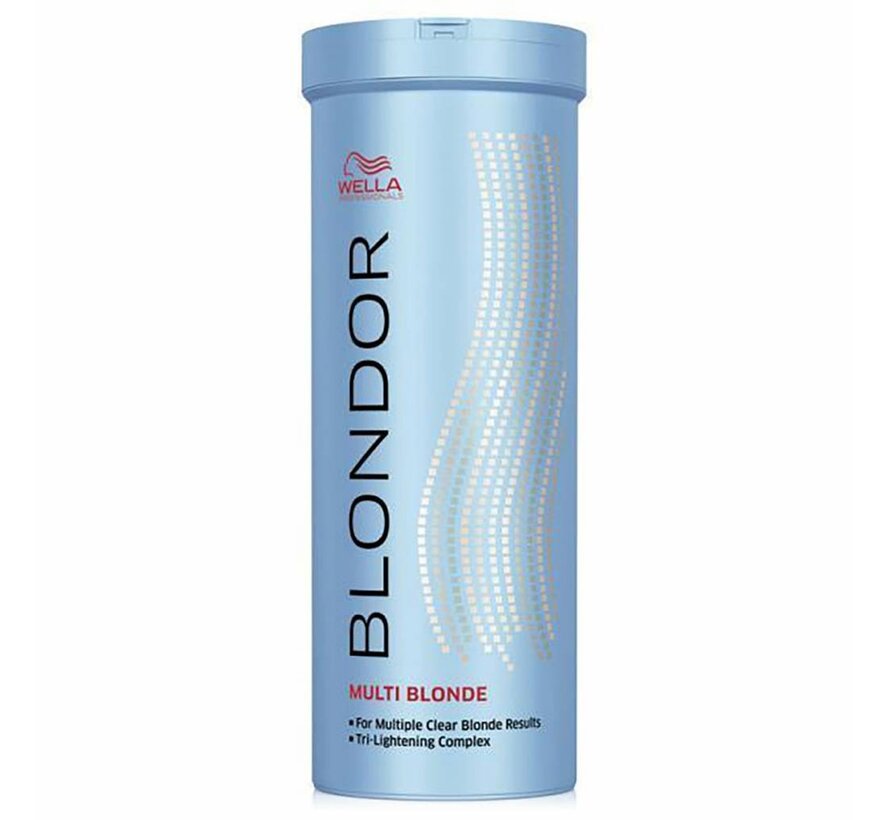 Blondor Multi Blonde Powder 400 gr.