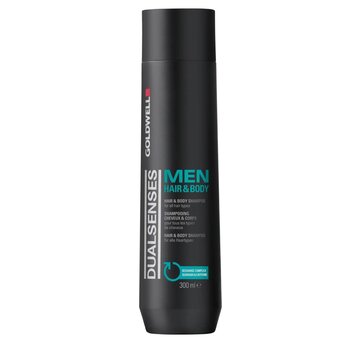 Goldwell Dualsenses Men Hair & Body Shampoo 300ml