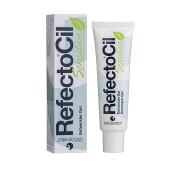 Refectocil  Sensitive Developer Gel