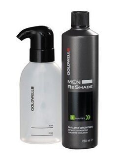 Goldwell For Men ReShade Developer Concentrate 250 ml + Applicator