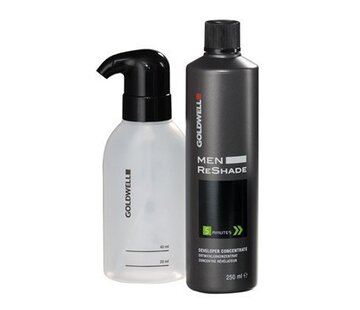 Goldwell For Men ReShade Developer Concentrate 250 ml + Applicator