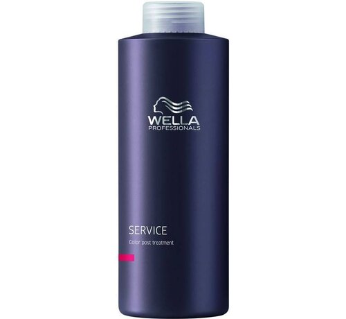 Wella Service Color Post Treatment 1000 ml