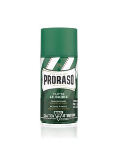 Proraso Shaving Foam Refreshing 300ml