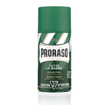 Proraso Shaving Foam Refreshing 300ml