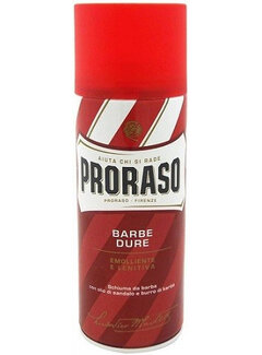 Proraso Shaving Foam Zware Baard 400ml