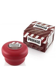 Proraso Shaving Soap Bowl Zware Baard 150ml