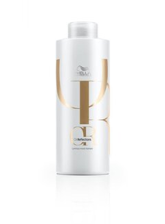 Wella Oil Reflections Luminous Reveal Shampoo 1000ml