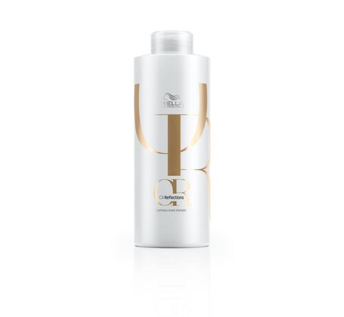 Wella Oil Reflections Luminous Reveal Shampoo 1000ml