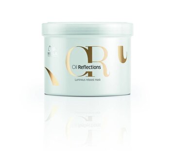 Wella Oil Reflections Luminous Reboost Masker 500ml