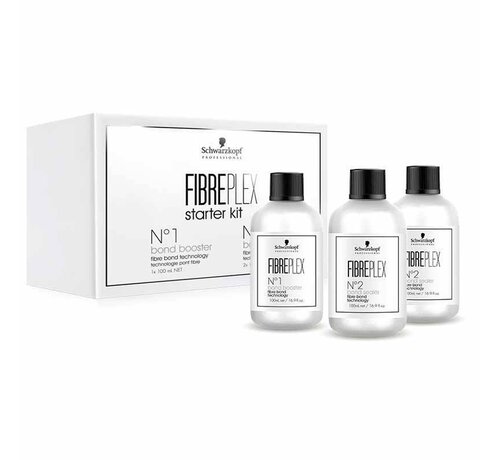 Schwarzkopf Fibreplex Starter Kit