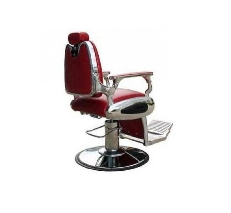 Barberchair Arrow Rood